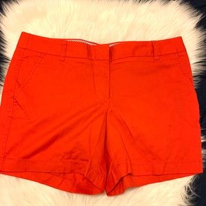 J Crew shorts size 10